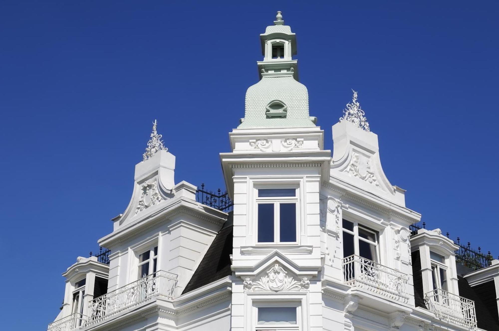 Stilwerk Strandhotel Blankenese Отель 4*
