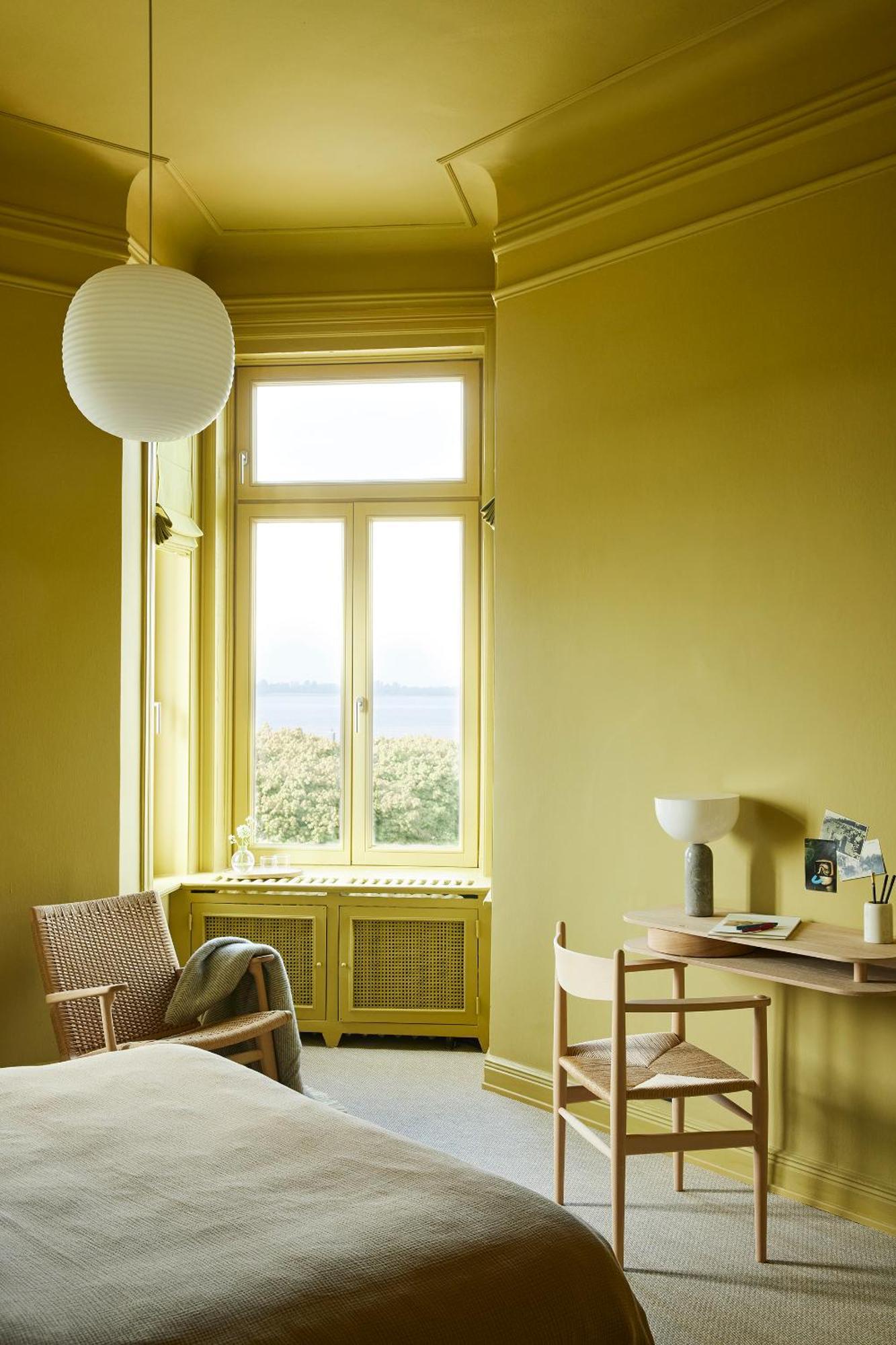 Stilwerk Strandhotel Blankenese 4* Гамбург