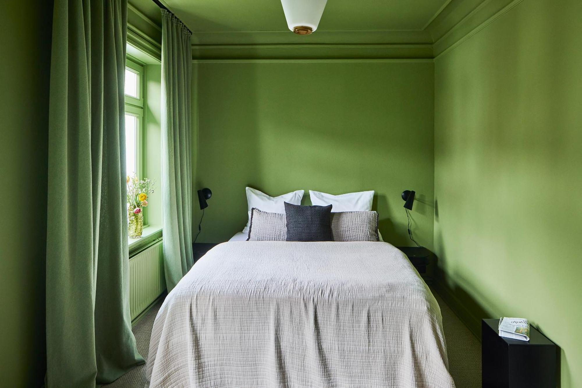Отель Stilwerk Strandhotel Blankenese 4*