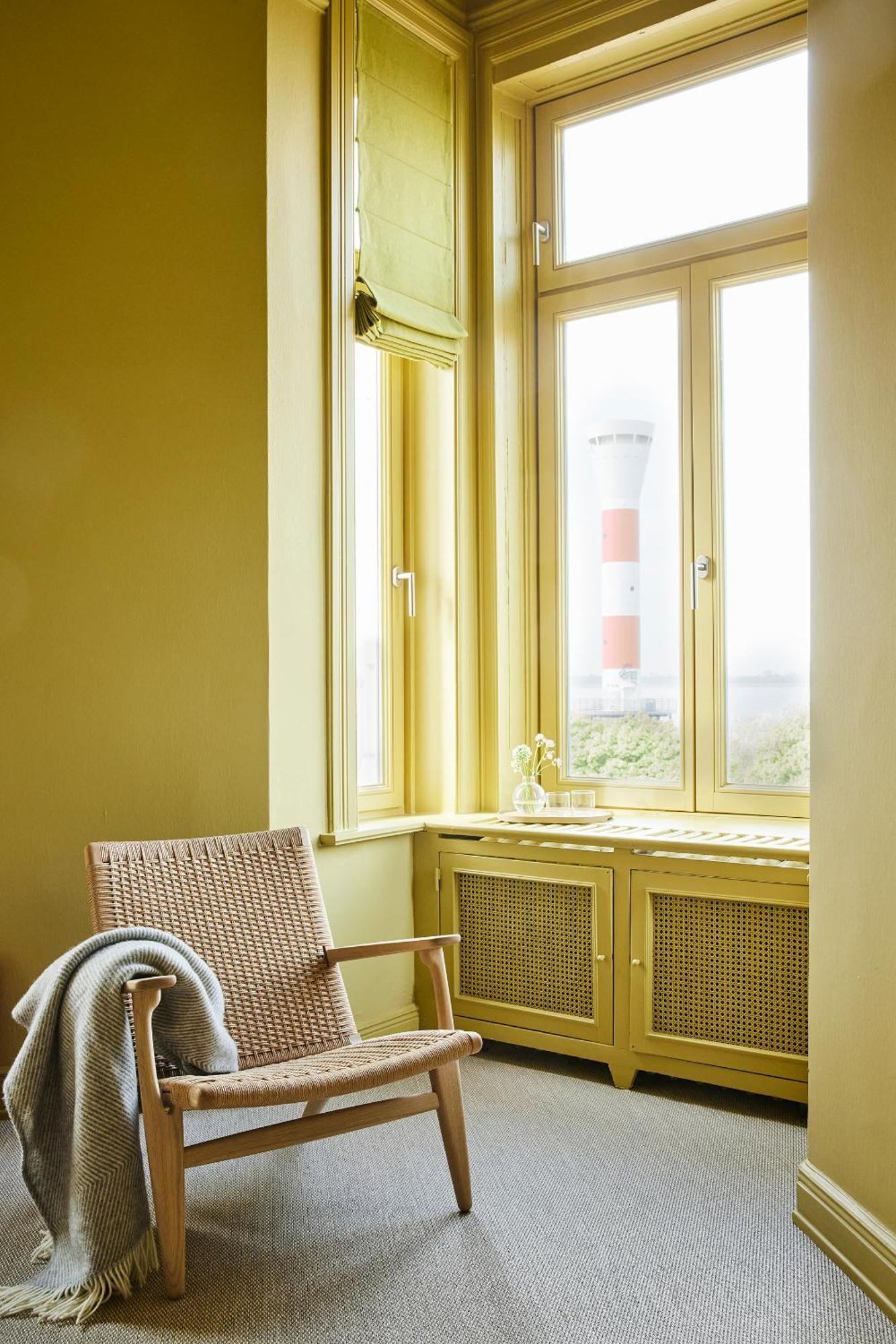 Stilwerk Strandhotel Blankenese Отель 4*