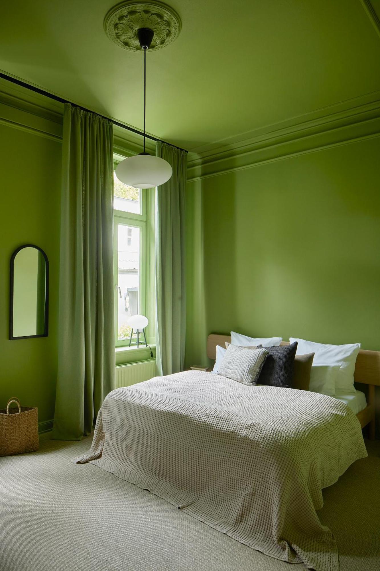 Отель Stilwerk Strandhotel Blankenese Гамбург