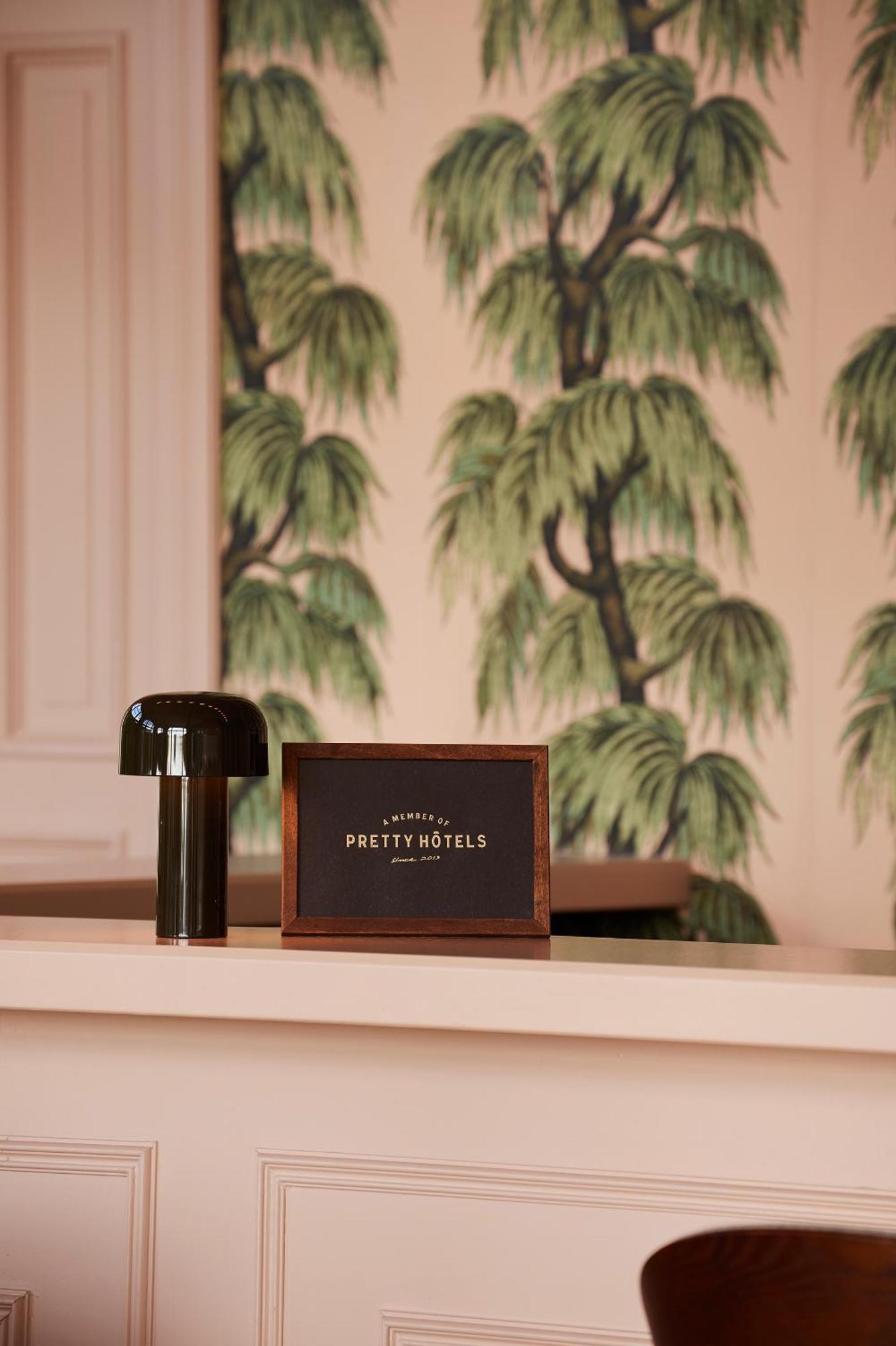 Stilwerk Strandhotel Blankenese 4* Гамбург