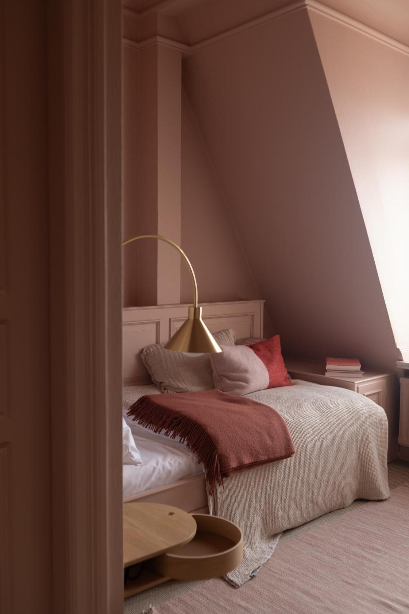 Stilwerk Strandhotel Blankenese Отель