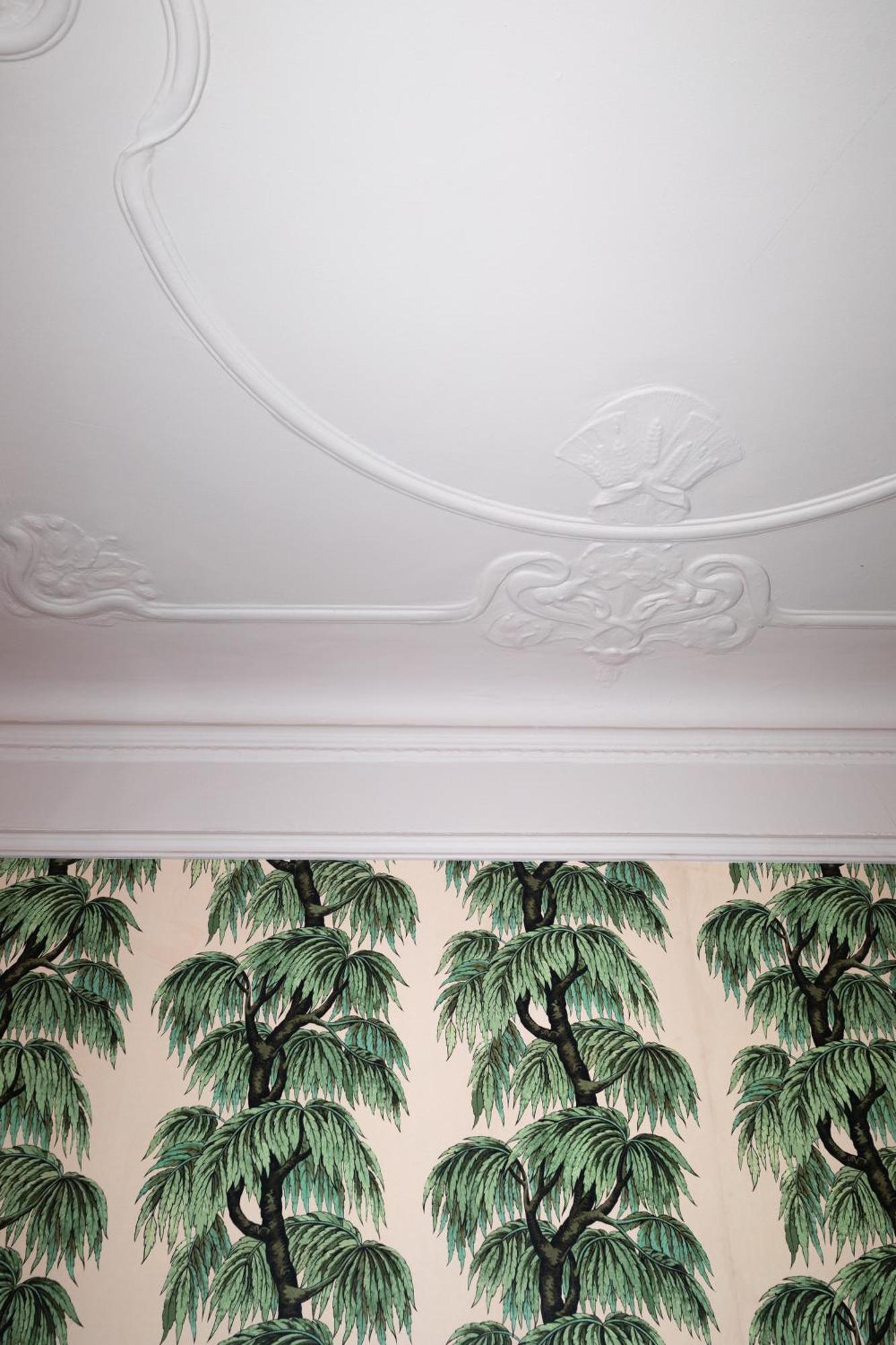 Отель Stilwerk Strandhotel Blankenese Гамбург