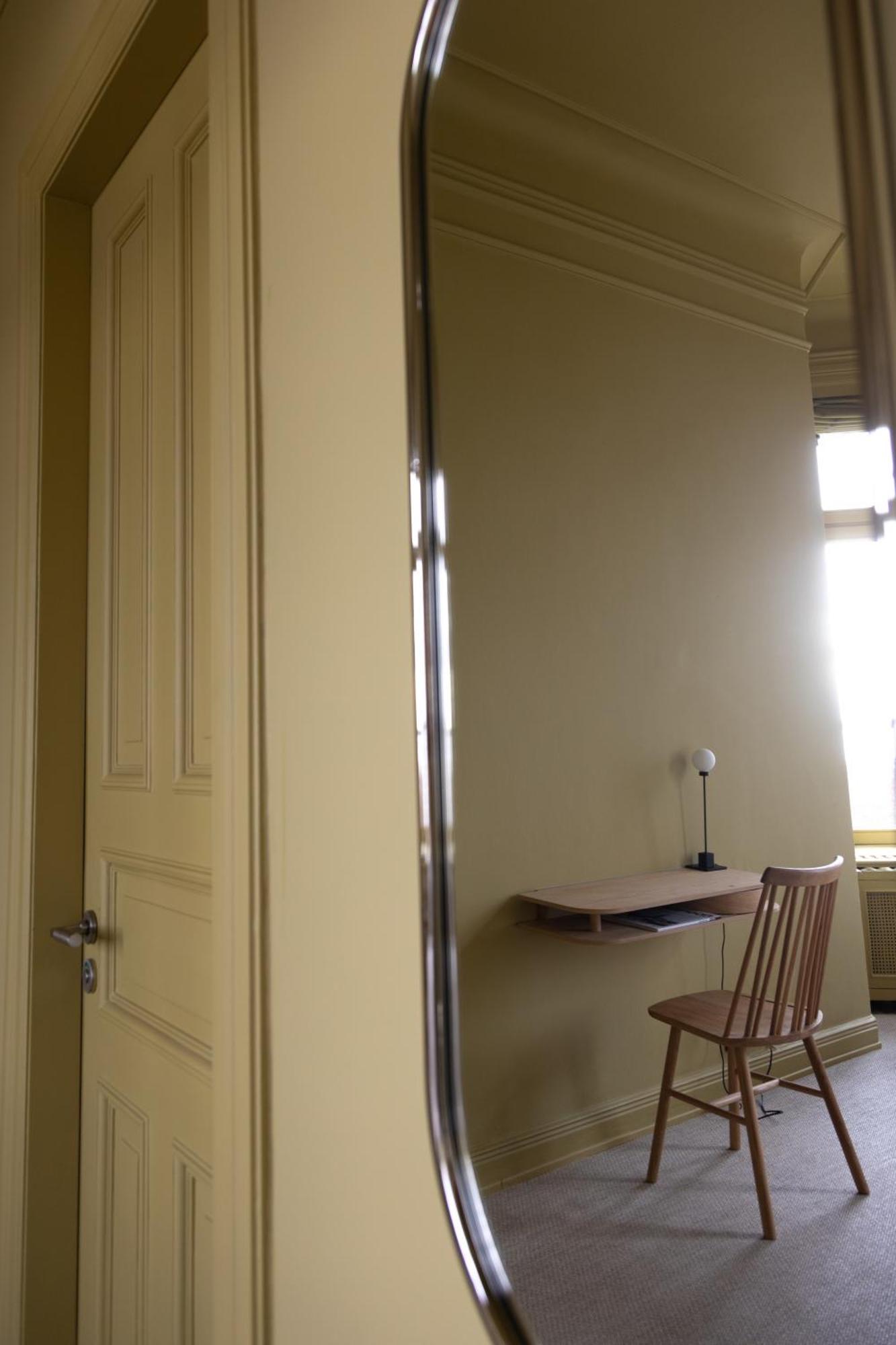 Отель Stilwerk Strandhotel Blankenese