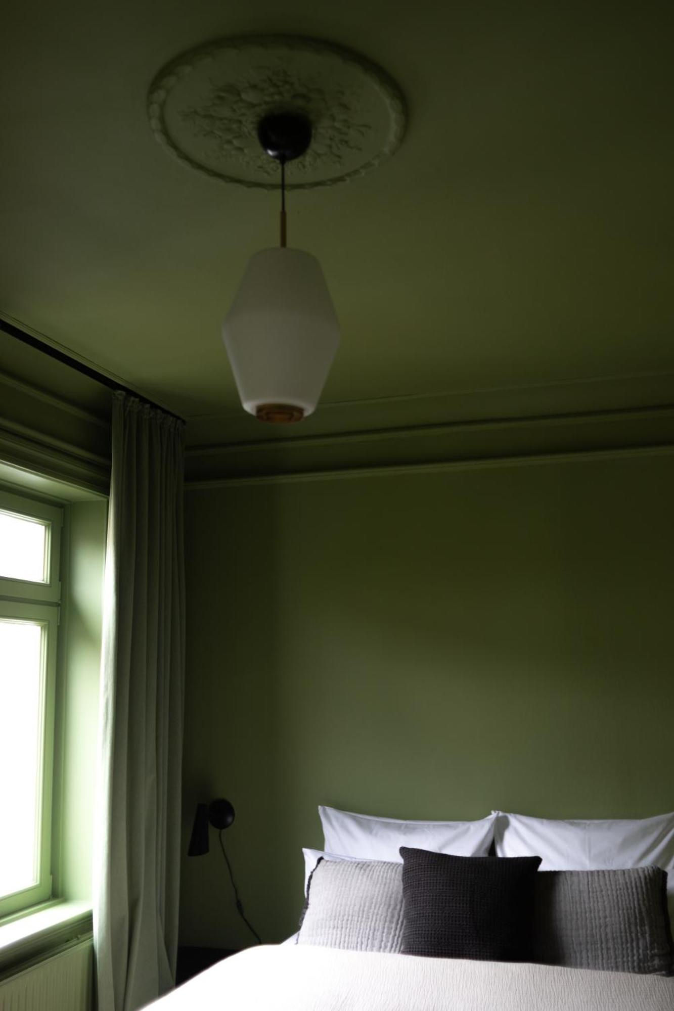 Отель Stilwerk Strandhotel Blankenese Гамбург