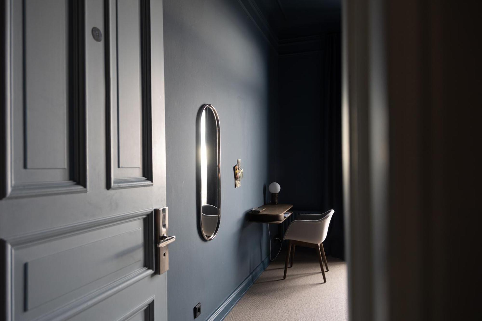 Stilwerk Strandhotel Blankenese 4* Гамбург