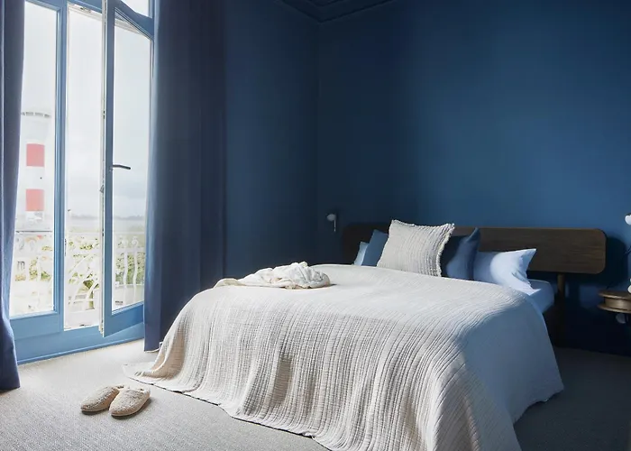 Stilwerk Strandhotel Blankenese